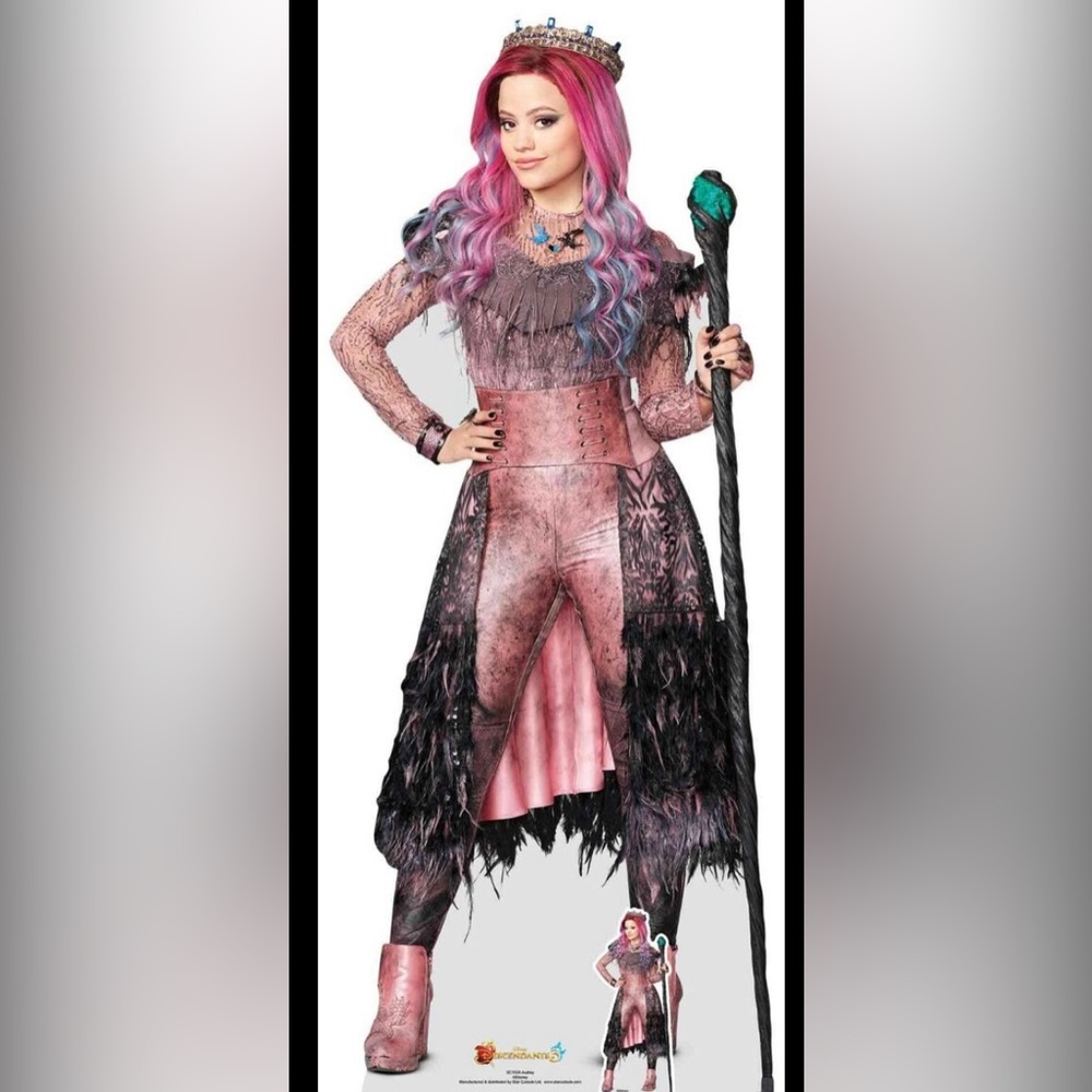 Audrey from Descendants costume